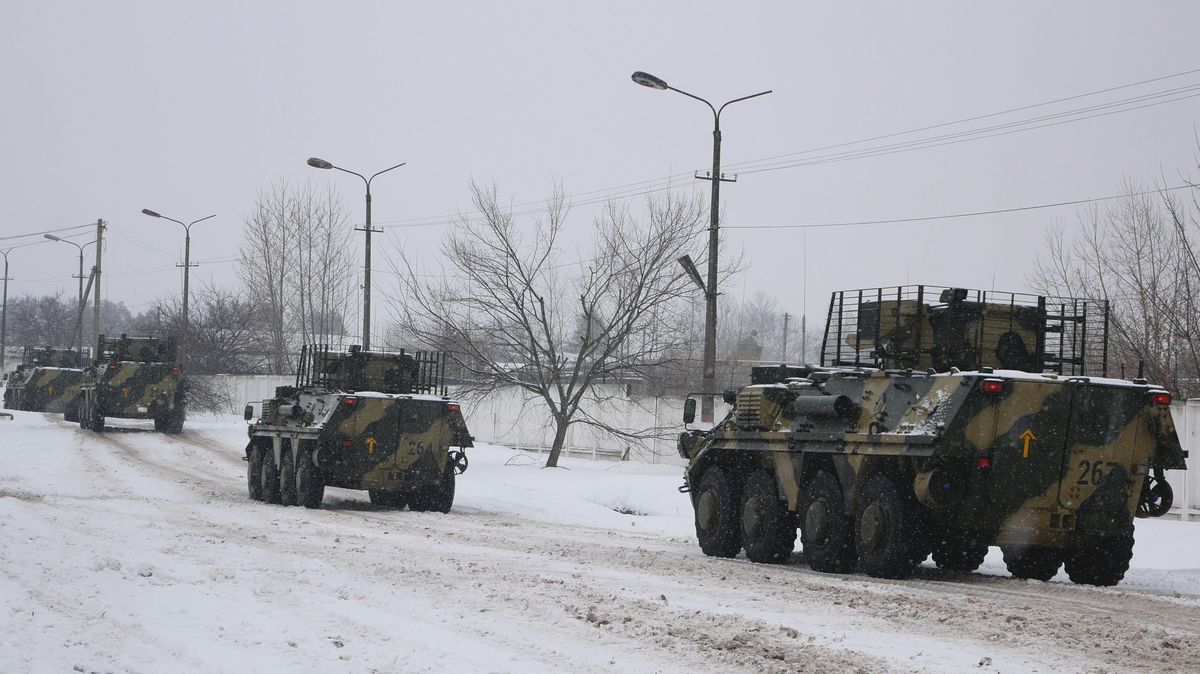 Ruská diverzní skupina zabila v Sumské oblasti dva civilisty, uvedla Ukrajina